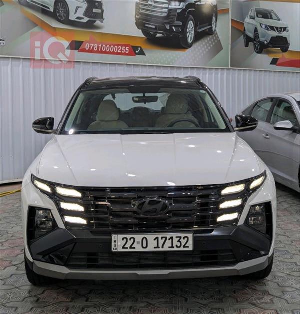 هیوندای تۆکسۆن 2025  بۆ فرۆشتن لە عێراق - نەجەف